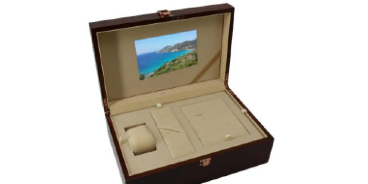 Unboxing the Magic: Exploring the Video Jewelry Box