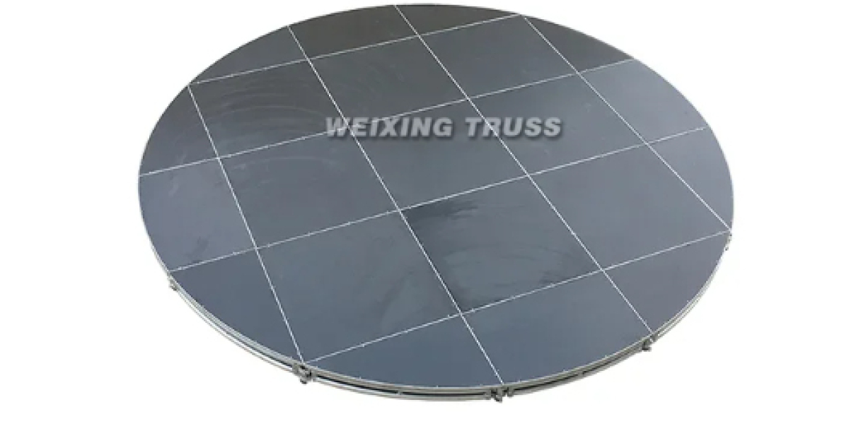 The Versatility of Aluminum Alloy Round Stage for Different Types of Events