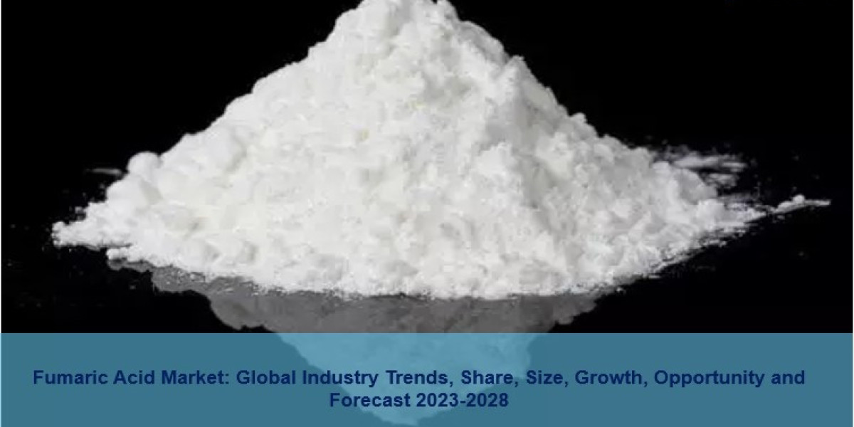 Fumaric Acid Market Report 2023-28 | Trends, Size, Growth, Demand & Analysis