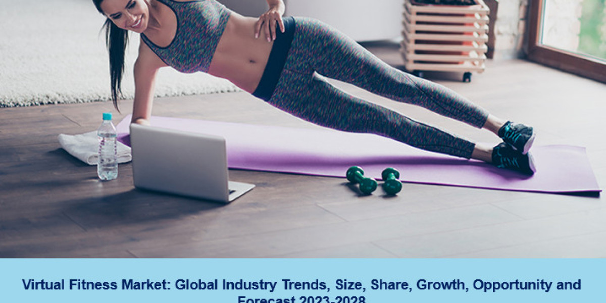 Virtual Fitness Market Report 2023, Size, Share, Trends and Forecast to 2028