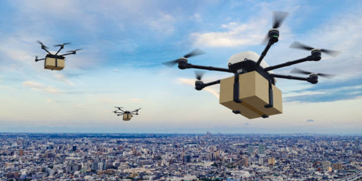 Drone Package Delivery Market Top Leading Players with Strategies and Forecast 2029