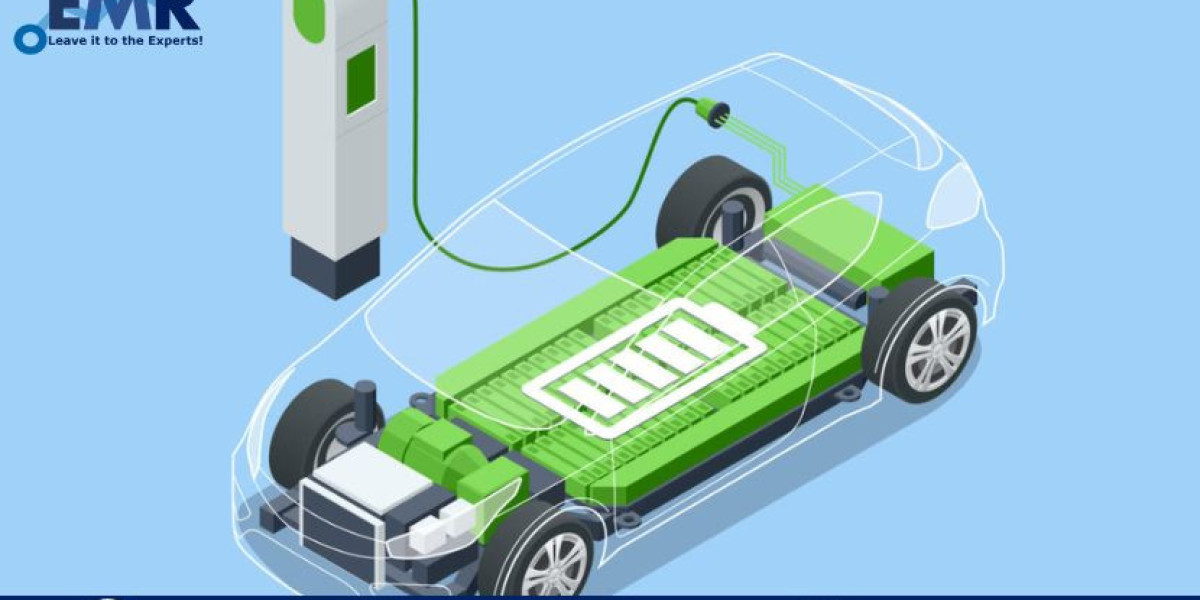 Global Electric Vehicle Battery Market Size, Share, Growth, Industry Outlook 2028