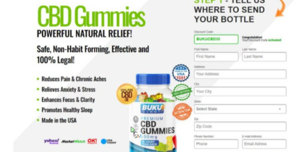Buku Premium CBD Gummies Reviews, Cost Best price guarantee, Amazon, legit or scam Where to buy?