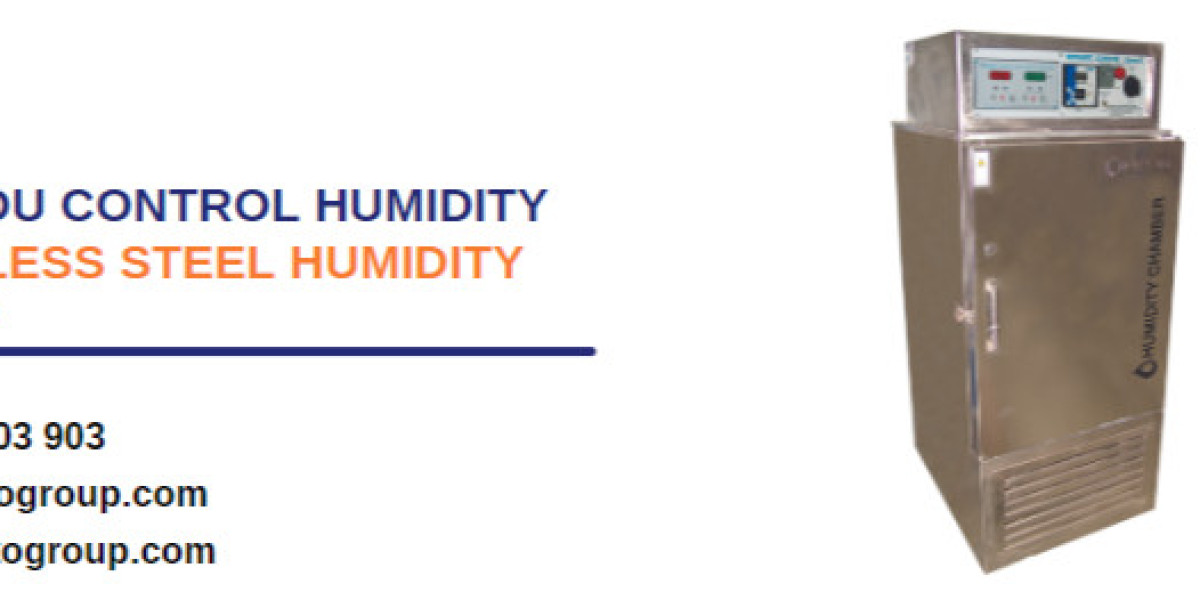 How Do You Control Humidity In A Stainless Steel Humidity Chamber?
