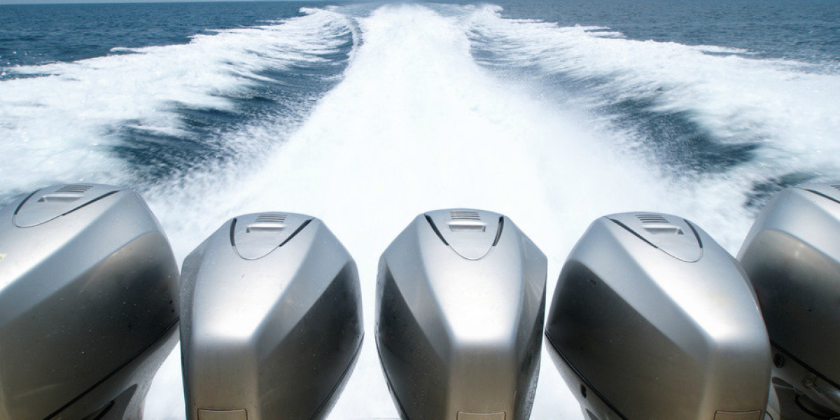 Outboard Engines Market Trend, Forecast, Drivers, Restraints, Company Profiles And Key Players Analysis By 2027