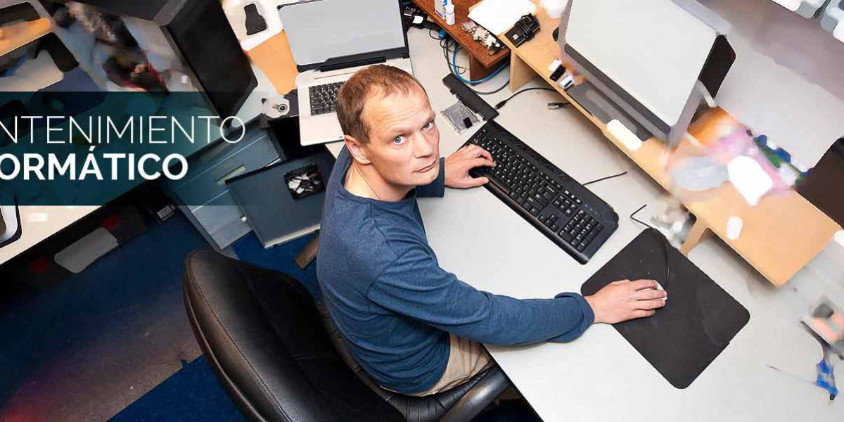 reparación ordenadores