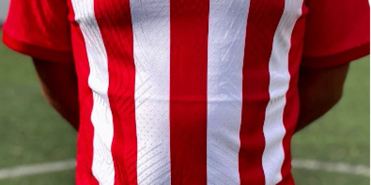 Atletico Madrid 23-24 hemmatröja avslöjad