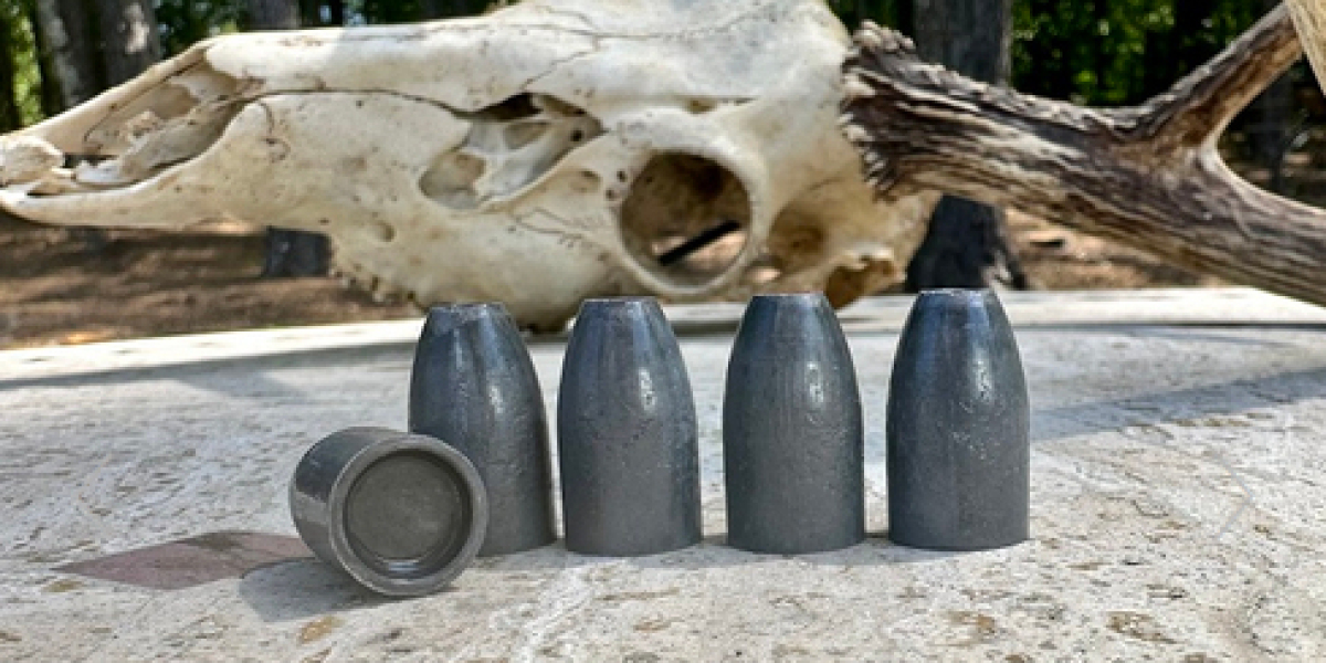 Mule Deer 50 Caliber Air Gun Ammo (.510)