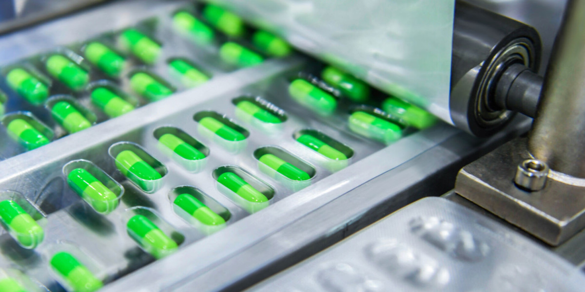 Contract Pharmaceutical Manufacturing Market: Exploring Drug Product Lifecycle Management