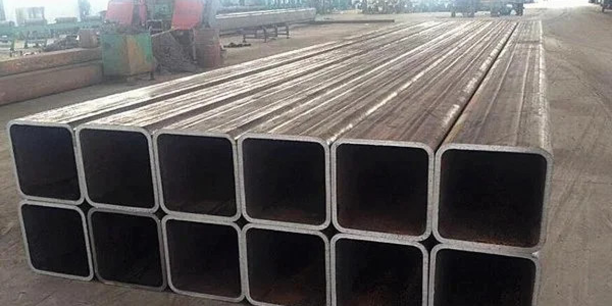 What is a square seamless steel pipe?