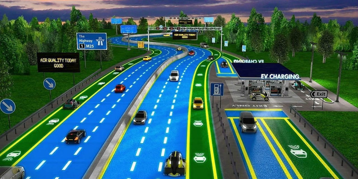 How Smart Highway makes Efficient Traffic Management?
