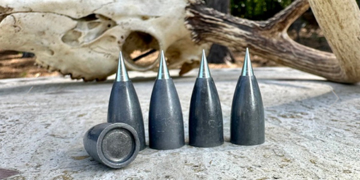 50 Cal Grizzly Hunting Air Rifle Pellets/Ammo (.510)