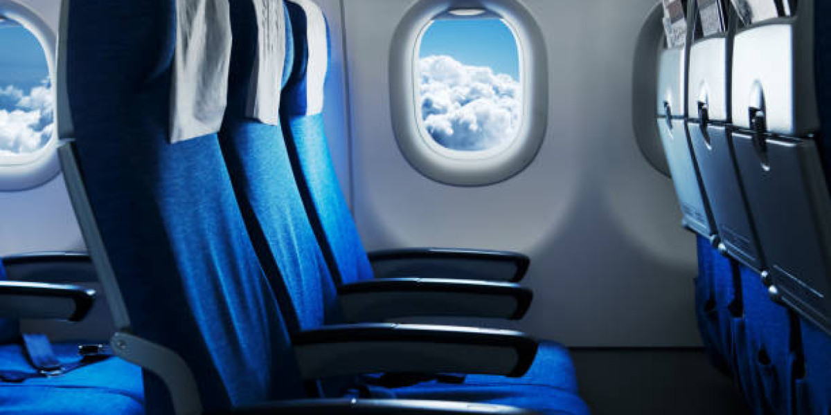 Key Aircraft Seating Market Players Will Generate Massive Revenue In Future – A Comprehensive Study On Key Players 2030