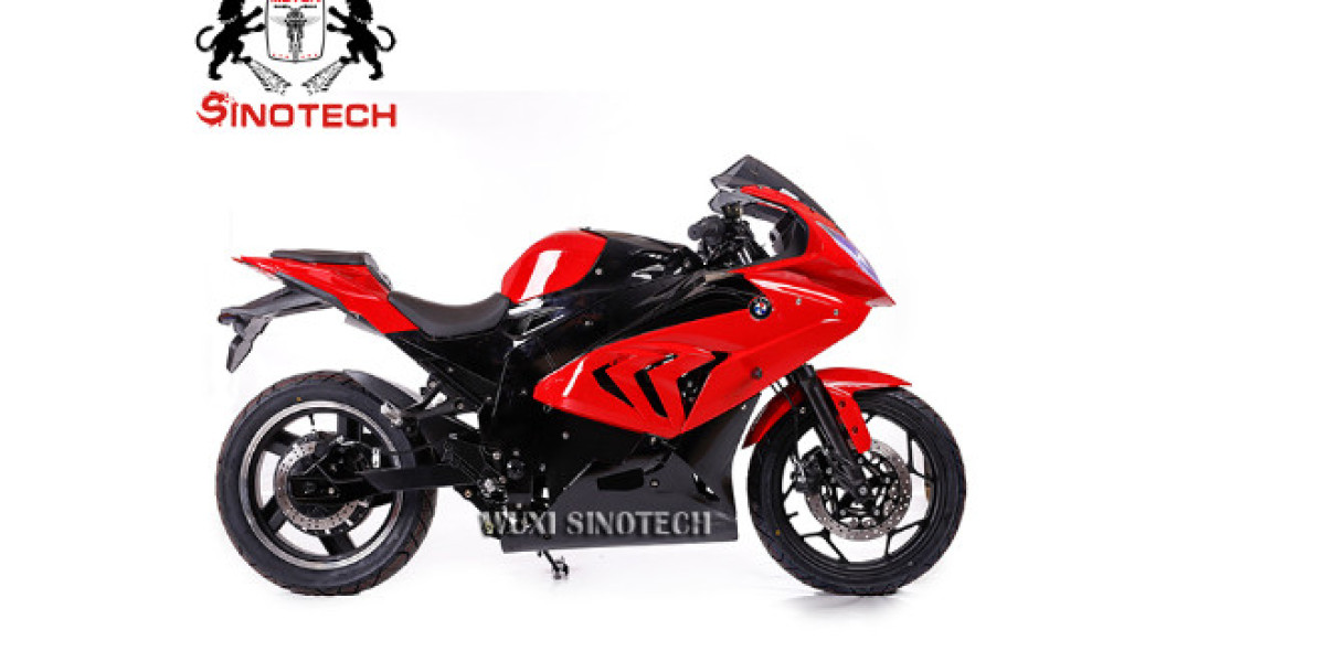 Futuristic Electric Racing