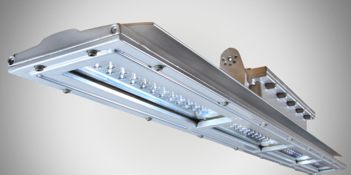 Efficiency Meets Safety: Unleashing The Power Of Hazardous Location LED Lighting