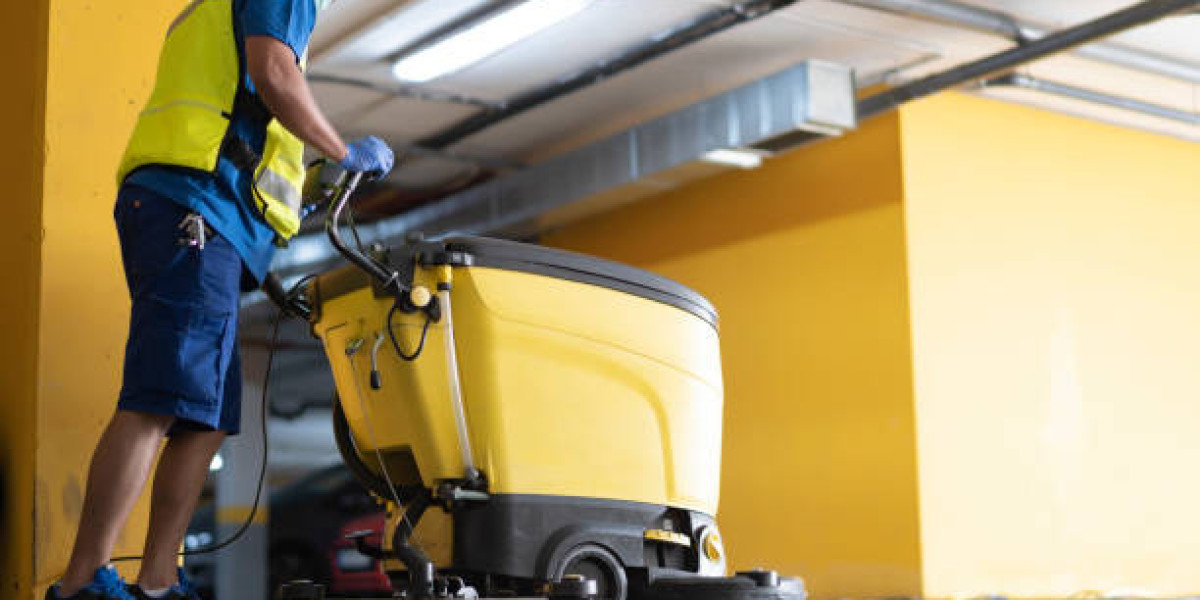 The Future of Residential and Commercial Cleaning Services