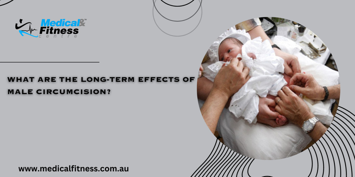 What Are the Long-Term Effects Of Male Circumcision?