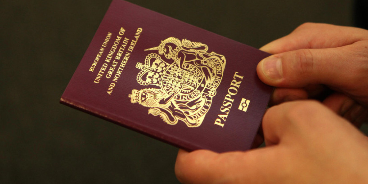 Passport Application UK