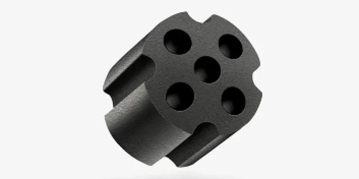 Exploring the Applications of 5 Hole 4 Slots Deamination Catalyst in Industrial Processes