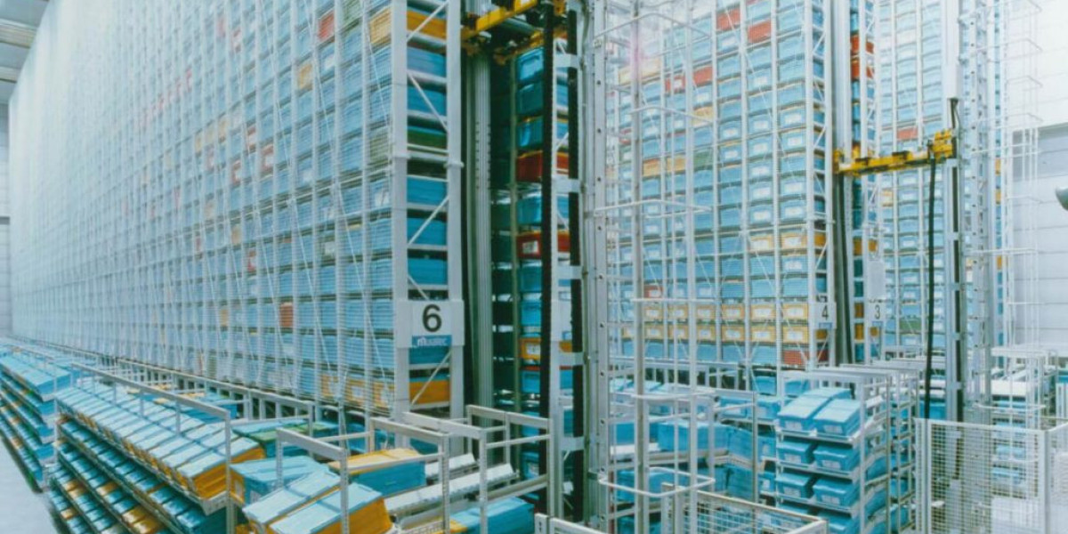 How Automated Storage and Retrieval System Improve Order Accuracy and Fulfillment