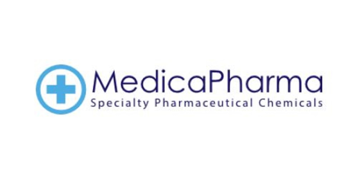 Introducing MedicaPharma: Your Trusted Partner for Pharmaceutical Chemicals (GMP) and More