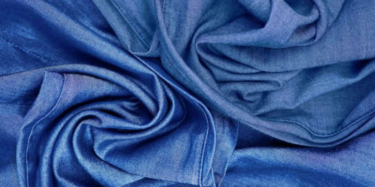 Lyocell Fabric: The Sustainable Textile Revolution