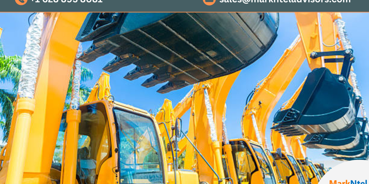 UAE Construction Equipment Rental Market Insights: Top Companies, Regional Analysis, and Growth Opportunities