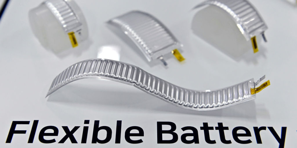 Flexible Battery Market Based On Comprehensive Future Insights And Technological Advancement | Key Players