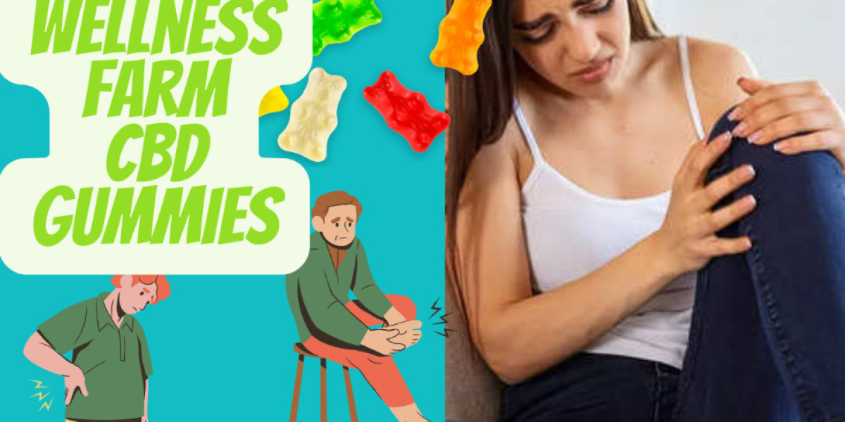 Wellness Farms CBD Gummies Review