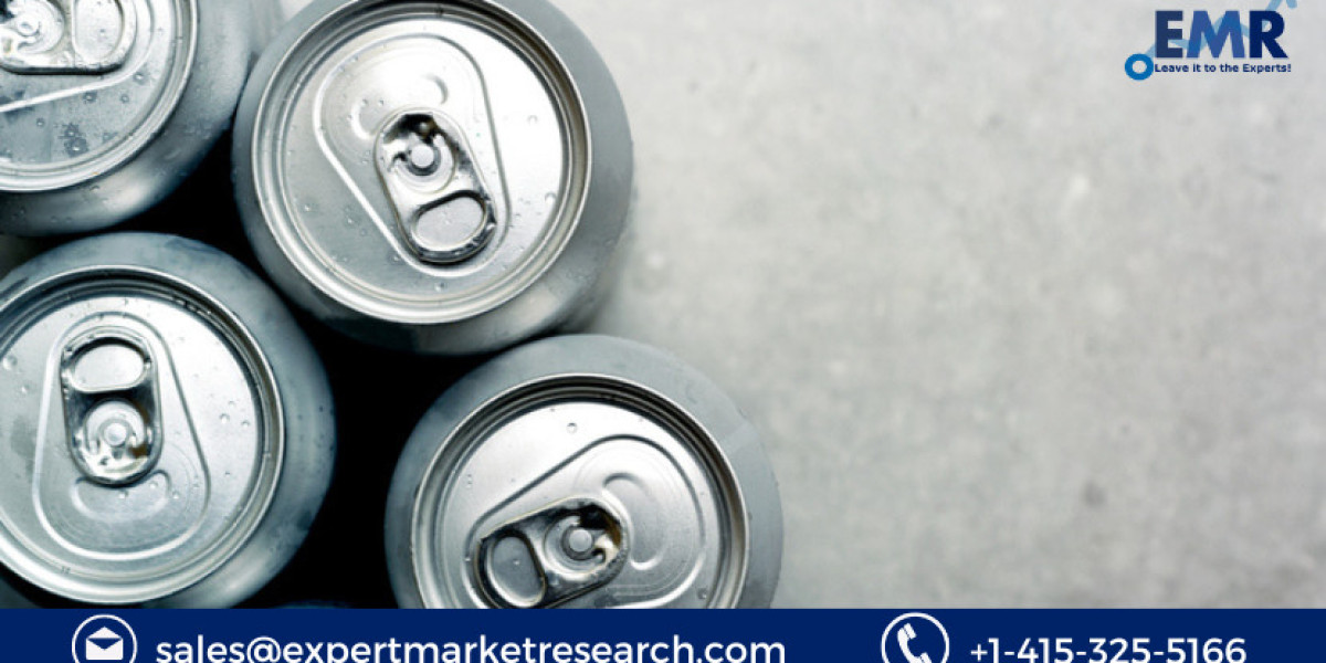 Beverage Cans Market Size to Grow at a CAGR of 5.30% in the Forecast Period of 2023-2028