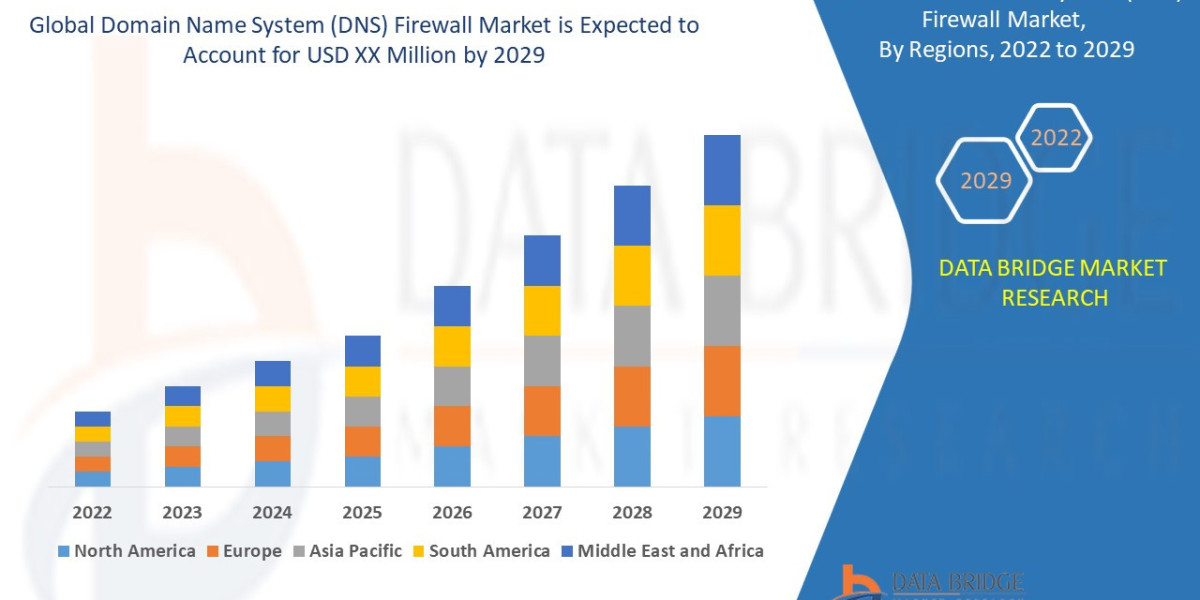 DNS firewall Market Growth, Industry Size-Share, Statistics & Industry Outlook, Global Trends, Demand by 2029