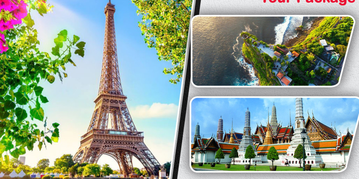 Book International Tour Packages at Best Price