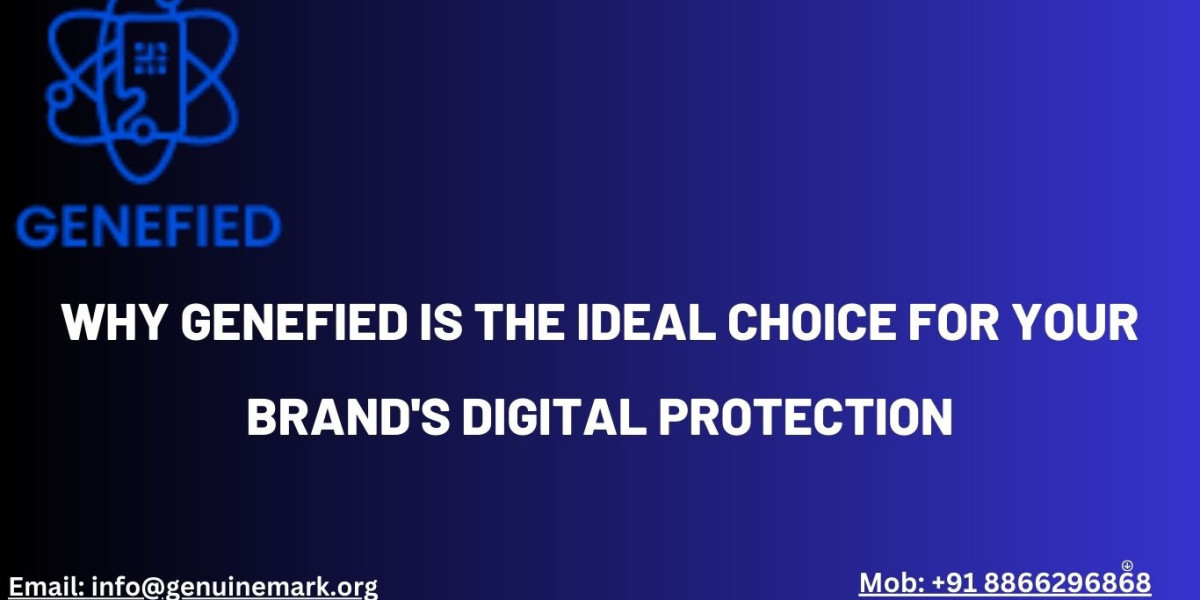 Why Genefied is the Ideal Choice for Your Brand’s Digital Protection