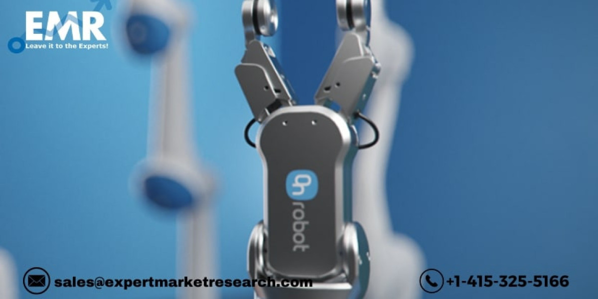 Global Robot End Effector Market Size, Share, Growth, Industry Outlook 2028