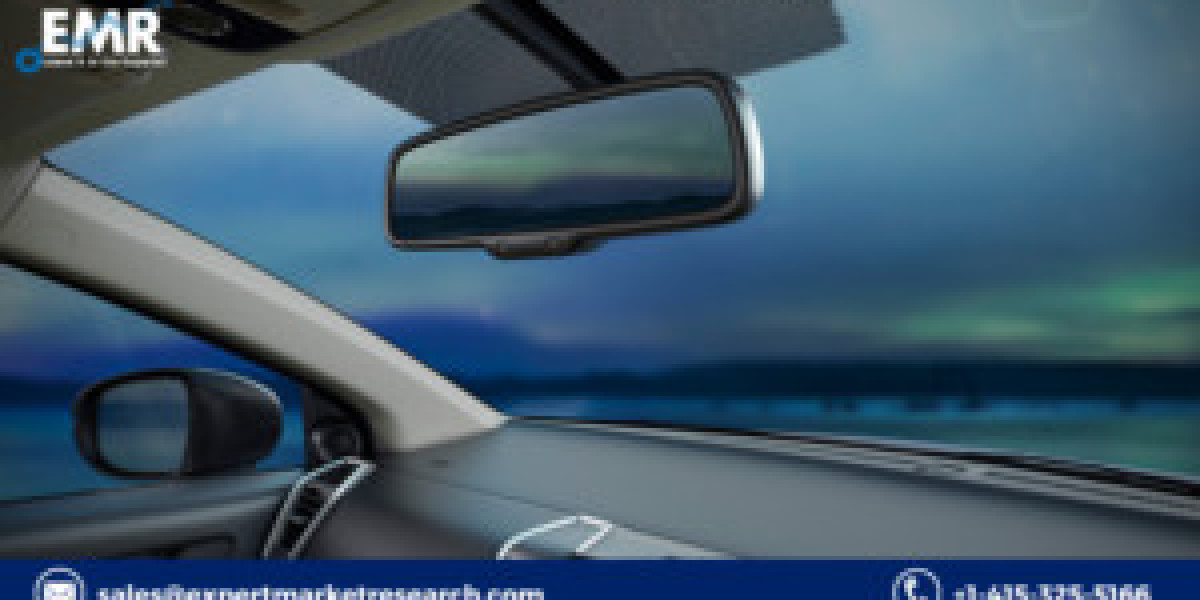 Auto Dimming Mirror Market to be Driven by the Increasing Need for Safety in Automobiles in the Forecast Period of 2023-