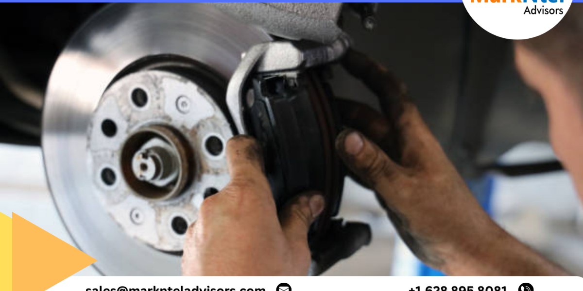 US Automotive Brake Pad Market Insights: Top Companies, Regional Analysis, and Growth Opportunities