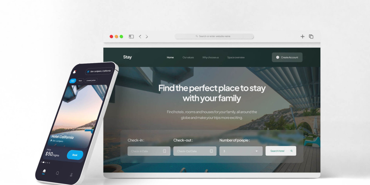 Techugo: Empowering Hotels with Innovative App Development Solutions