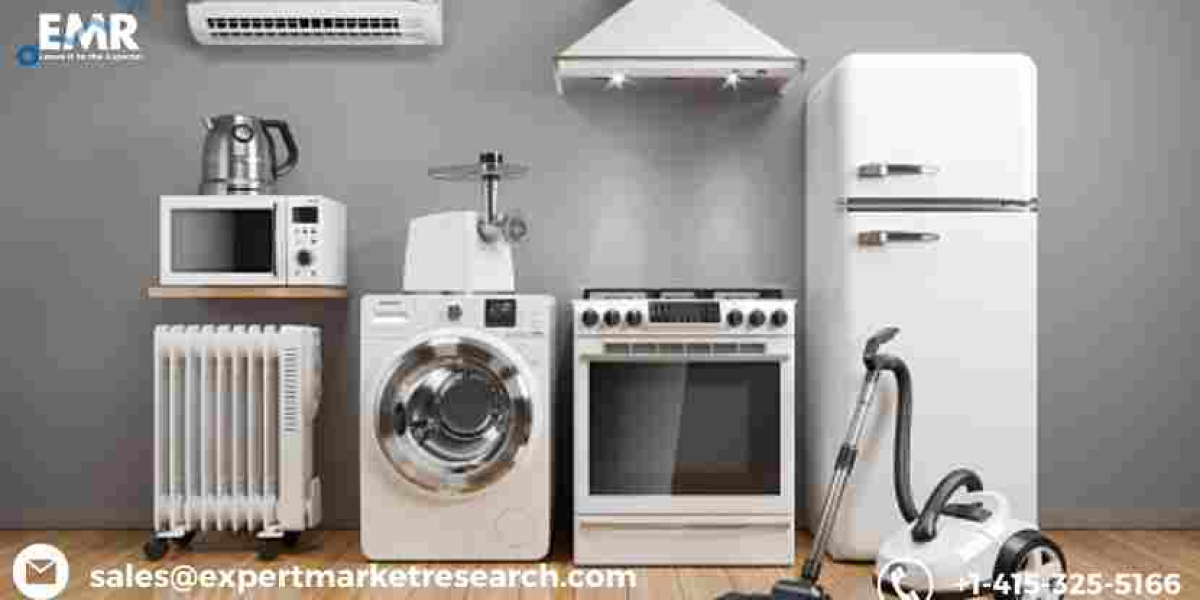 White Goods Market Size, Share, Growth, Industry Outlook 2028