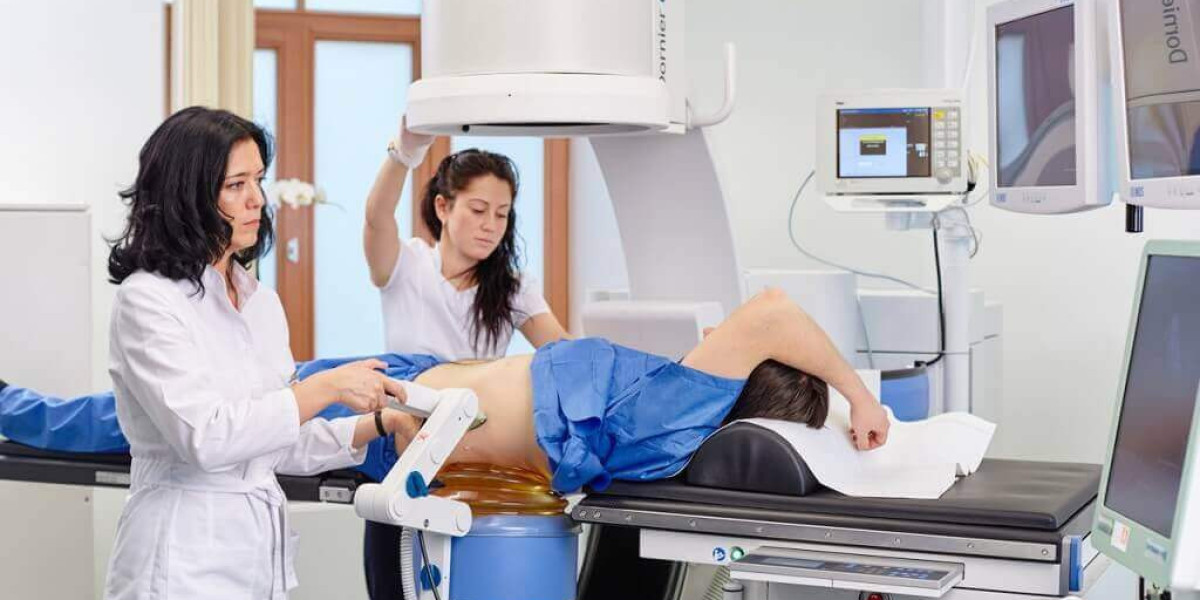 Unveiling The Science Behind Extracorporeal Shock Wave Lithotripsy