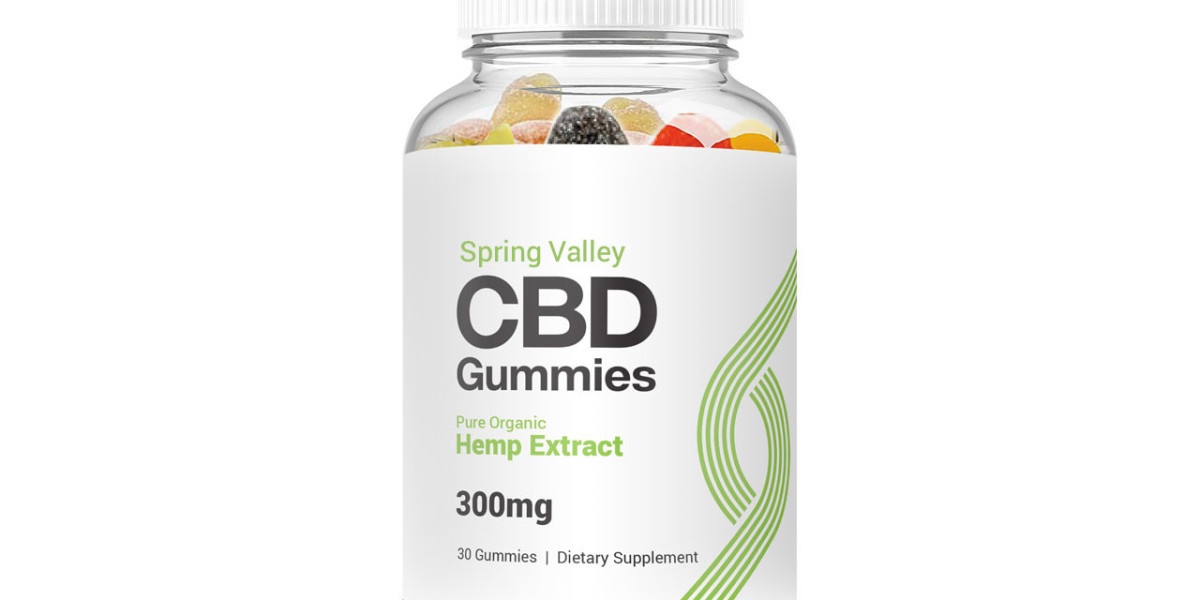 Spring Valley CBD Gummies Reviews