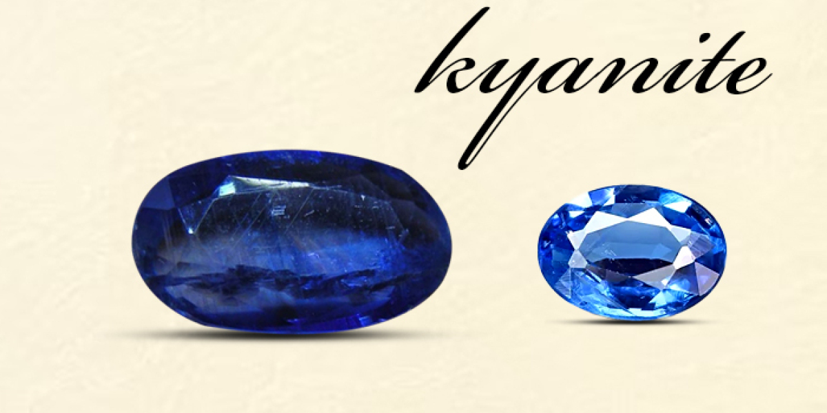 Buy Original Kyanite Gemstone Online At Rashi Ratan Bhagya