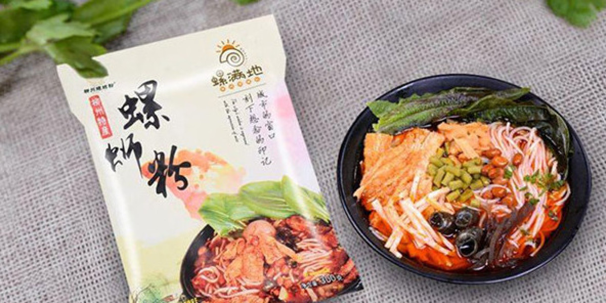 螺螄粉裡面有螺螄嗎？為什麼那麼臭還能讓人食指大動？