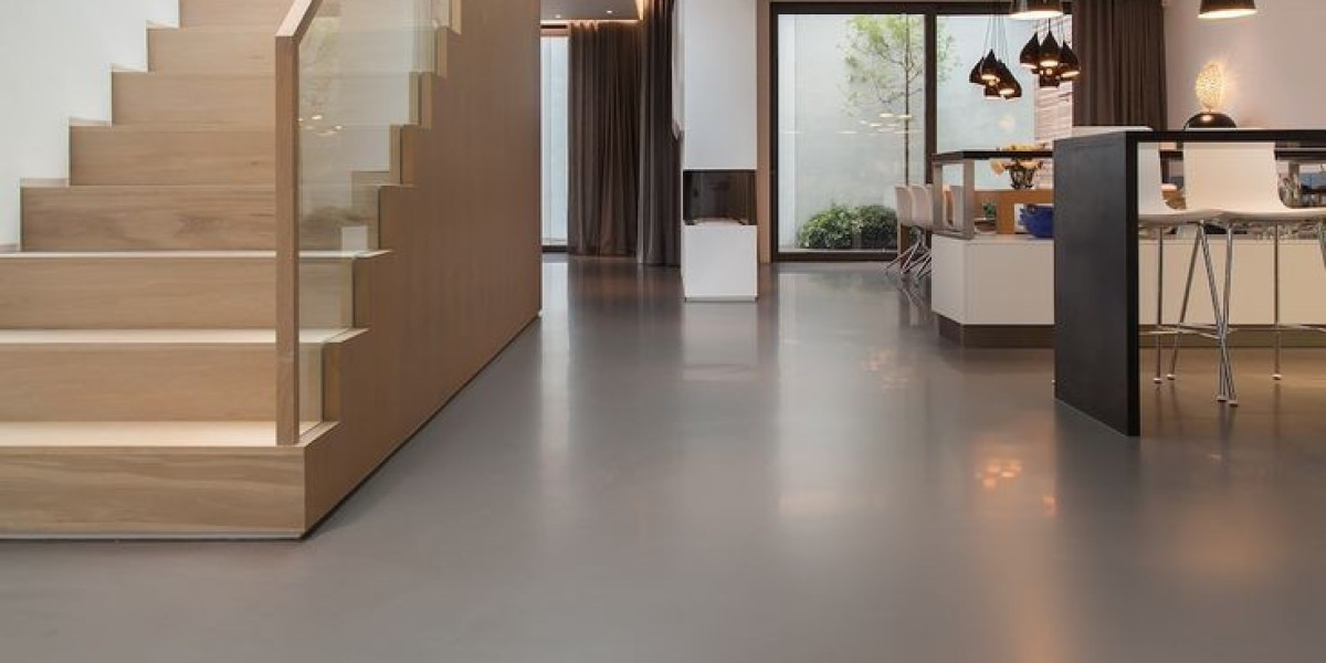 Polished Concrete Market Share, Trends and Forecast to 2029