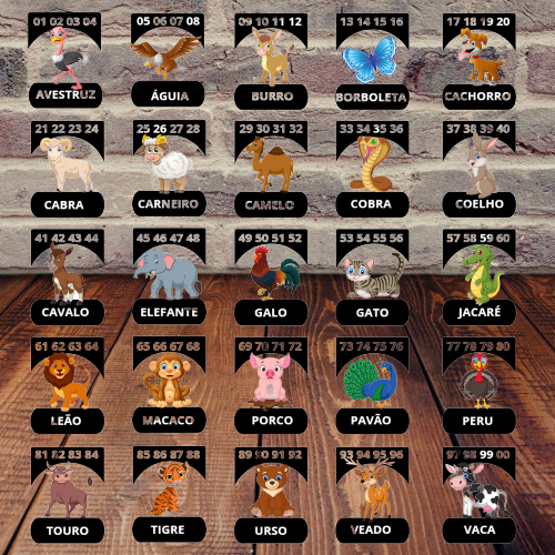 Deunoposte ojogodobicho de hoje