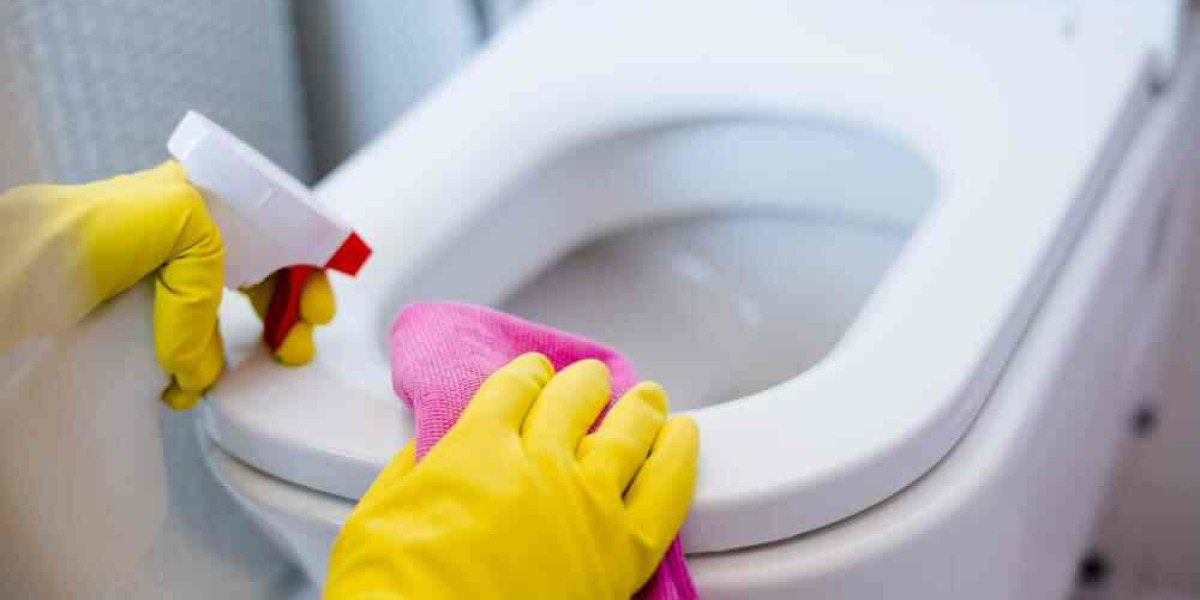 The Importance of Hand Hygiene in Washroom Cleaning