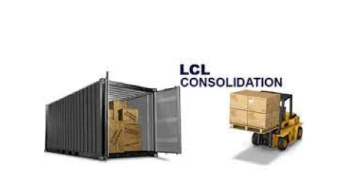LCL consolidation ship to Singapore: safe and efficient cargo transportation service
