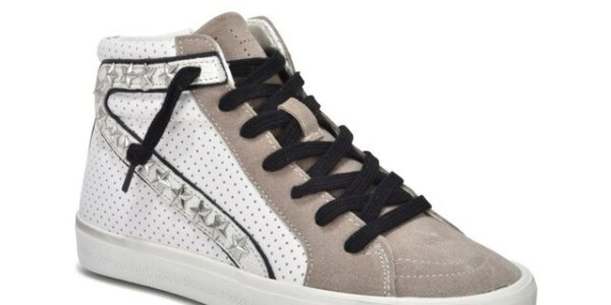 vintage havana gadol black/white sneakers