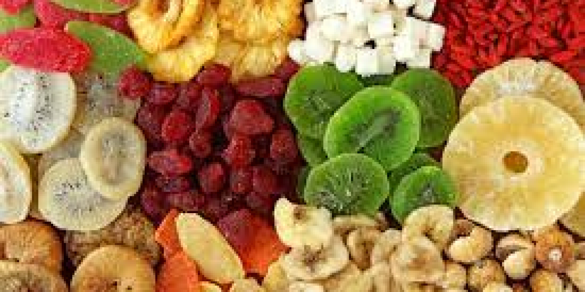 Key Dehydrated Fruits & Vegetables Market Players, Key Segments, Growth Status and Forecast 2030