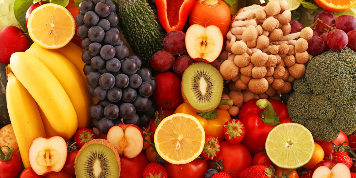 The Colorful Path To Wellness: How Phytonutrients Can Transform Your Life