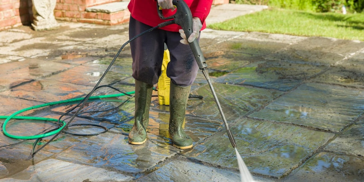 Pressure Washer Market 2023-2028, Share, Size, Growth, Top Companies and Forecast